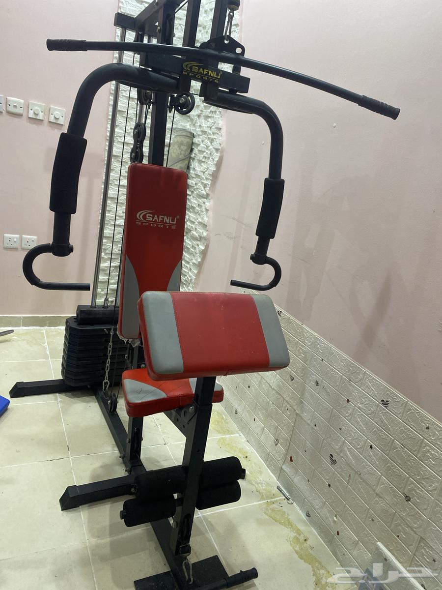 جهاز تدريب منزلي لتقوية العضلات64595156694147110