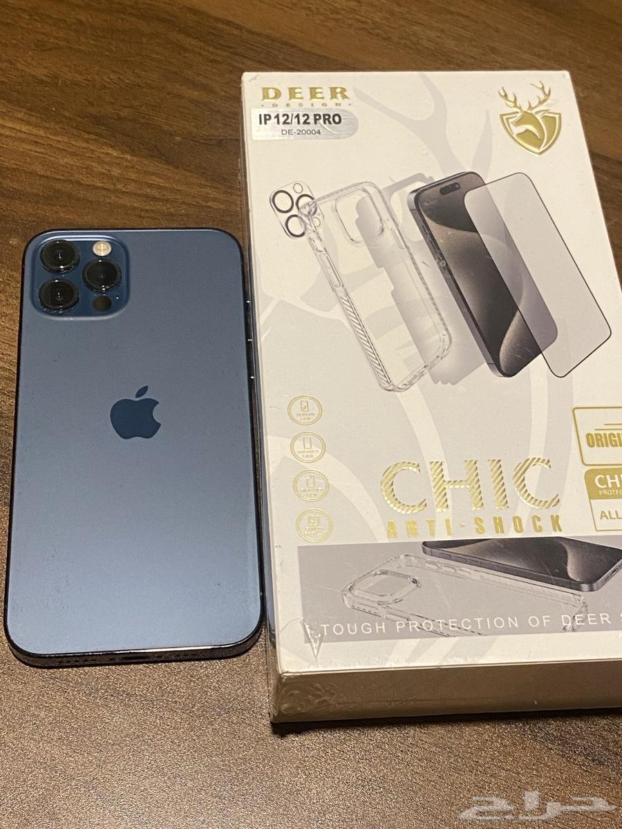 iPhone 12 Pro standard (dual physical SIM)64592250137857110