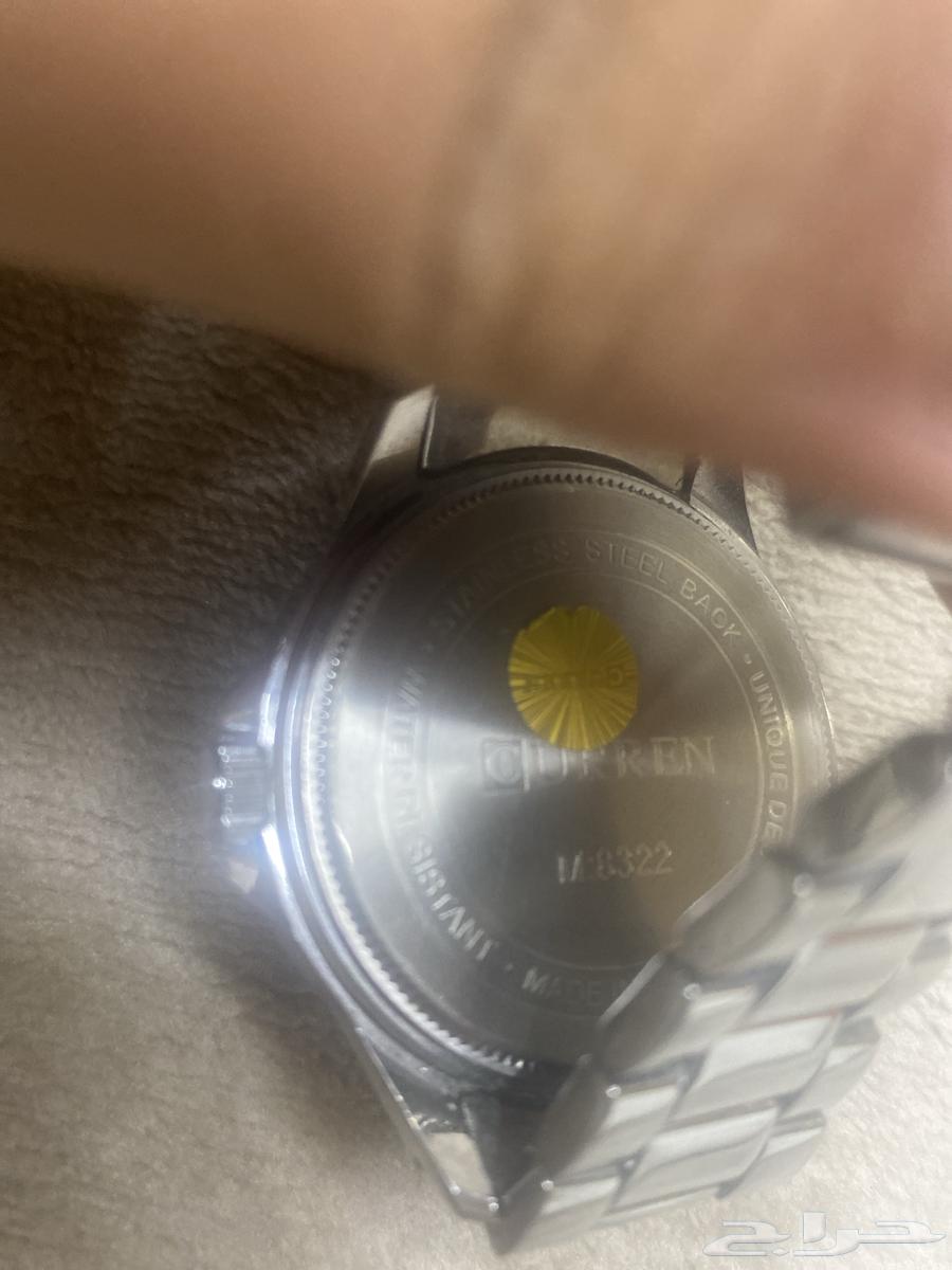 ساعه كويرن لم تستخدم جديده64596092085378112