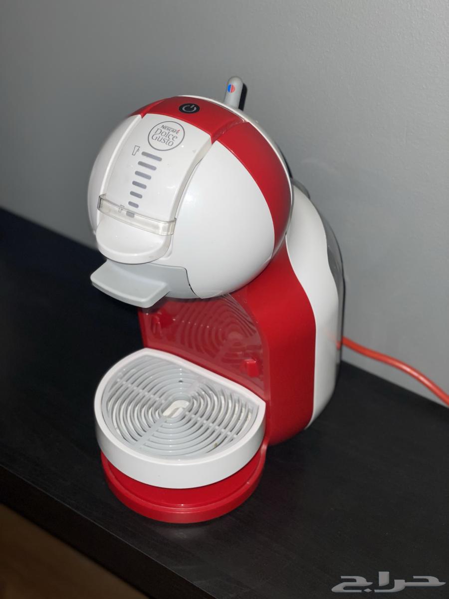 مكينة قهوة كبسولات من نسكافية64593668817025111