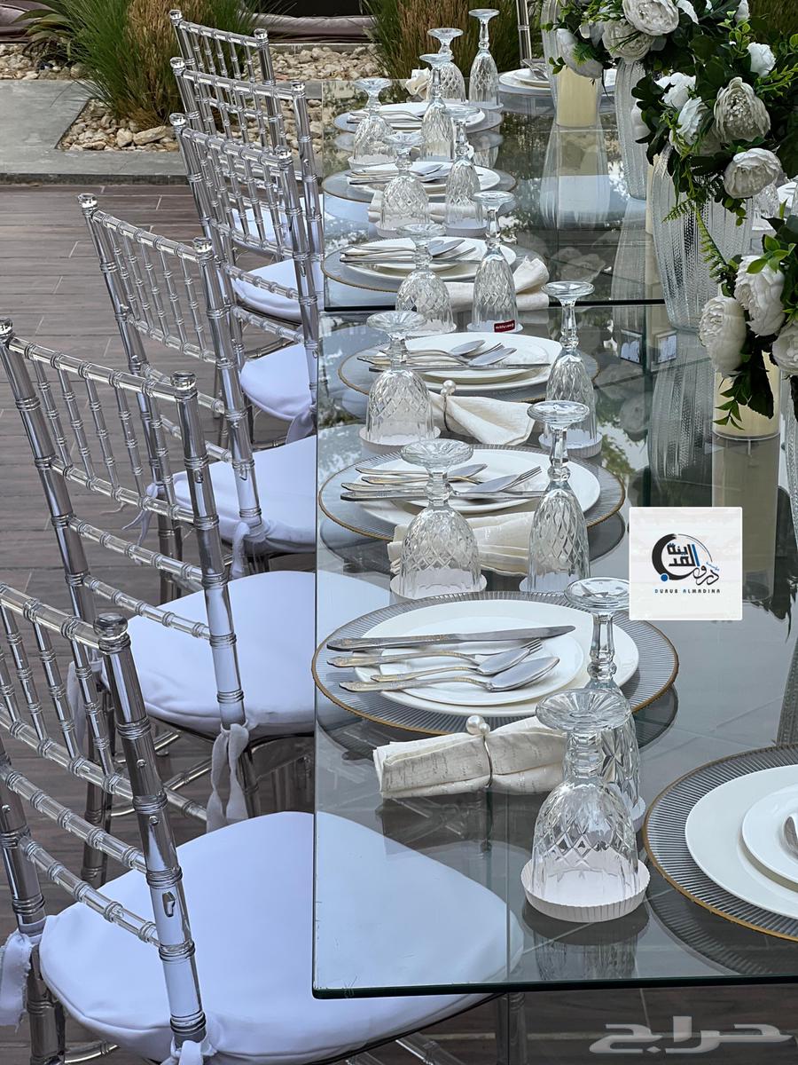 كراسي شفاف اكرلك سرفيس VIP64588706546179112