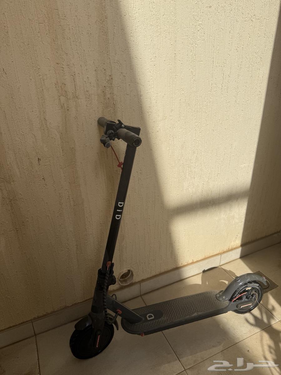 سكوتر كهربائي للبيع64591646847874111