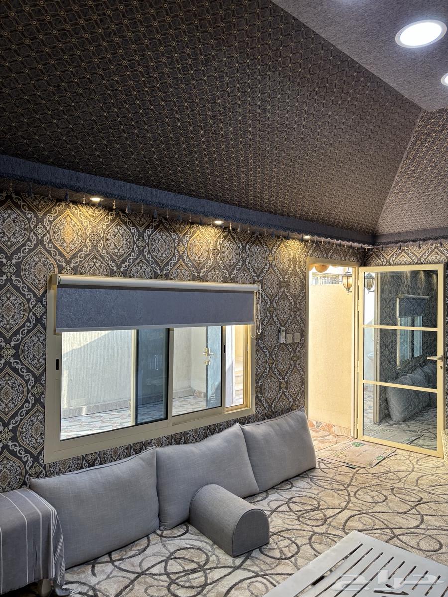 للبيع بيت شعر متنقل64591442713858113