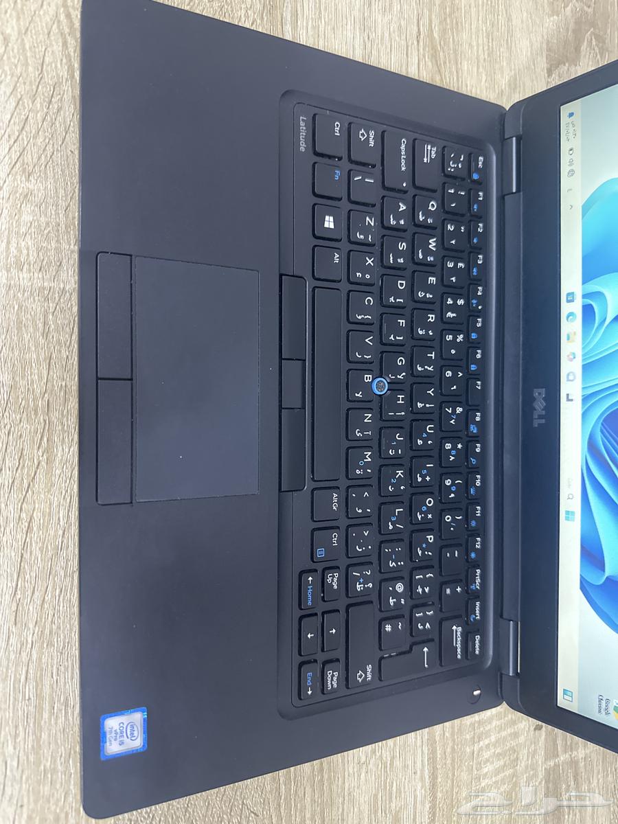 Dell Laptop with i5 Processor, 8GB RAM, 256GB SSD64588756553986111