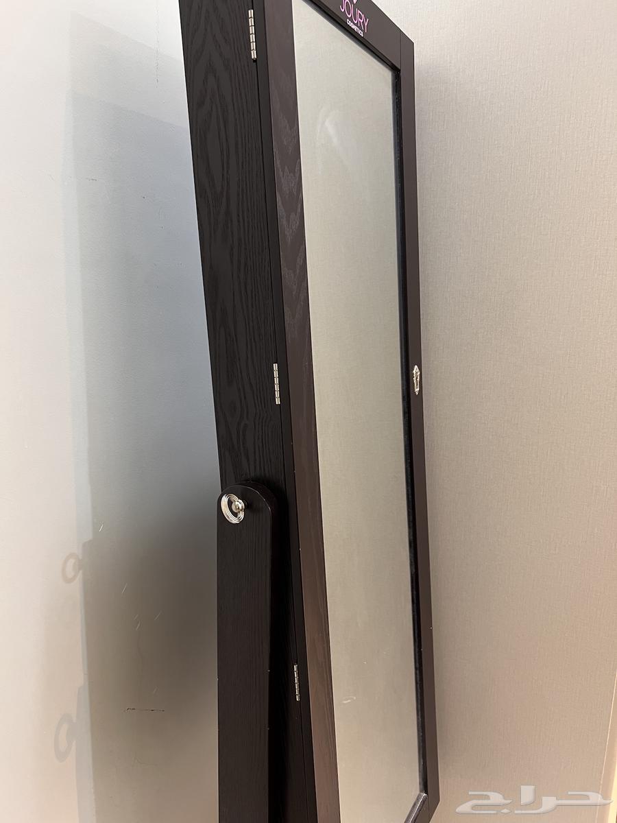 دولاب مجوهرات واكسسوارات مع مرايه64596291280387111