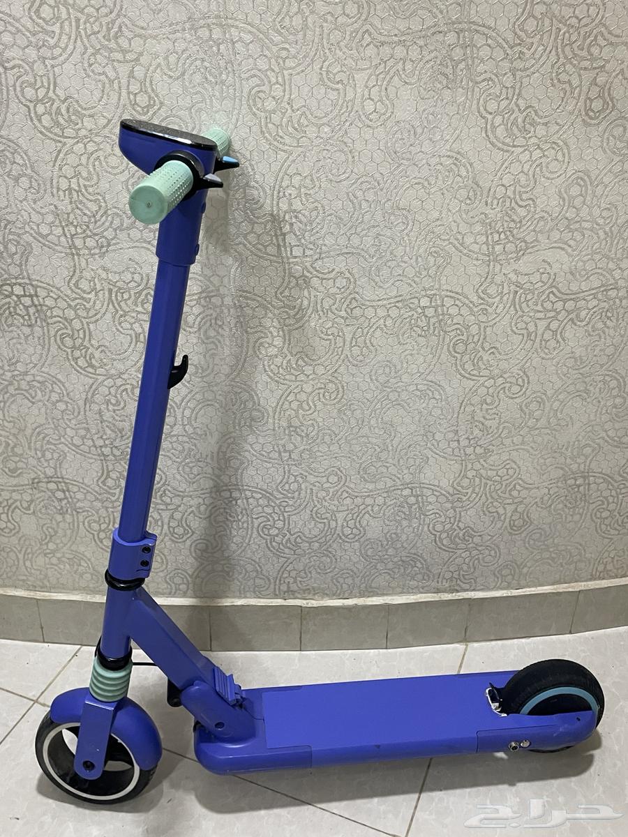 سكوتر كهربائي64594405796995111