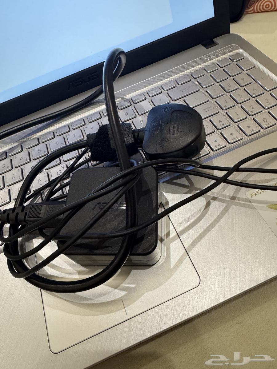 لابتوب أسوس للبيع بحالة ممتازة64593435910914113