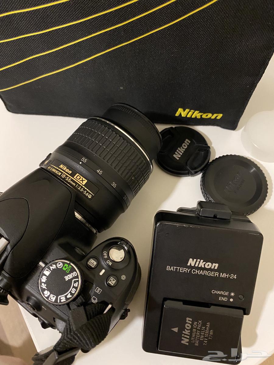 كاميرا نيكون64589067298945111