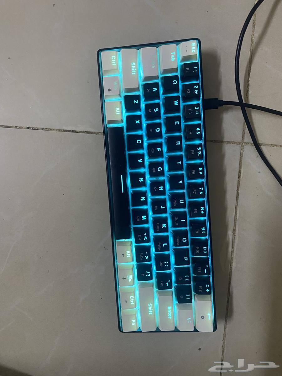 كيبورد سويتش ازرق ماوس لوجيكت 304 ماوس باد ساعة رقميه64591430579203110