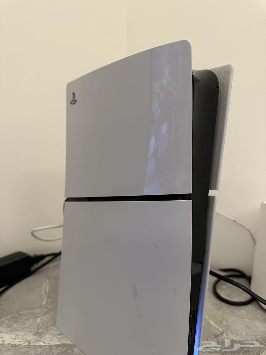 سوني 5 سليم 100  استخدام خفيف بدون اي مشاكل 1 تيرا64588993066883110