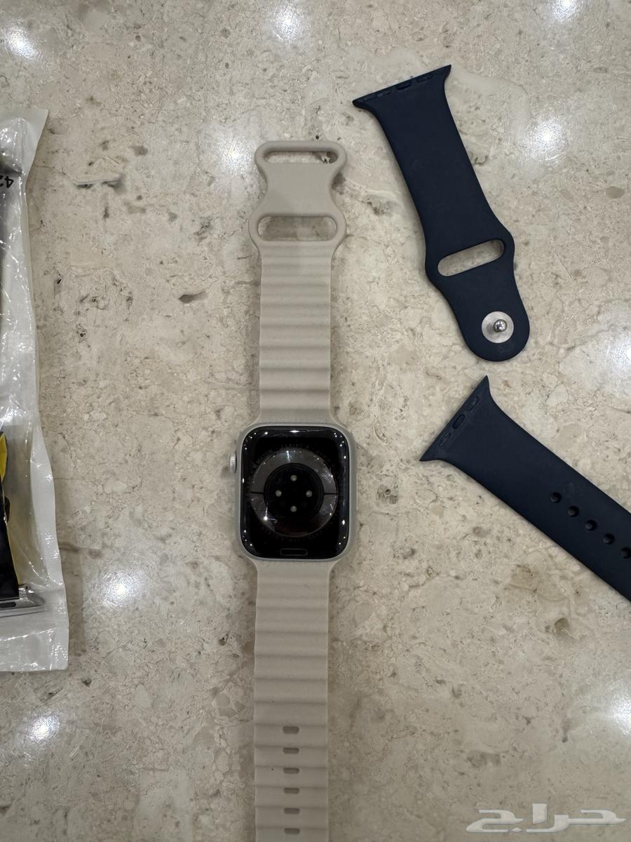 ساعة ابل واتش 8 مقاس 45 للبيع64589042602497112