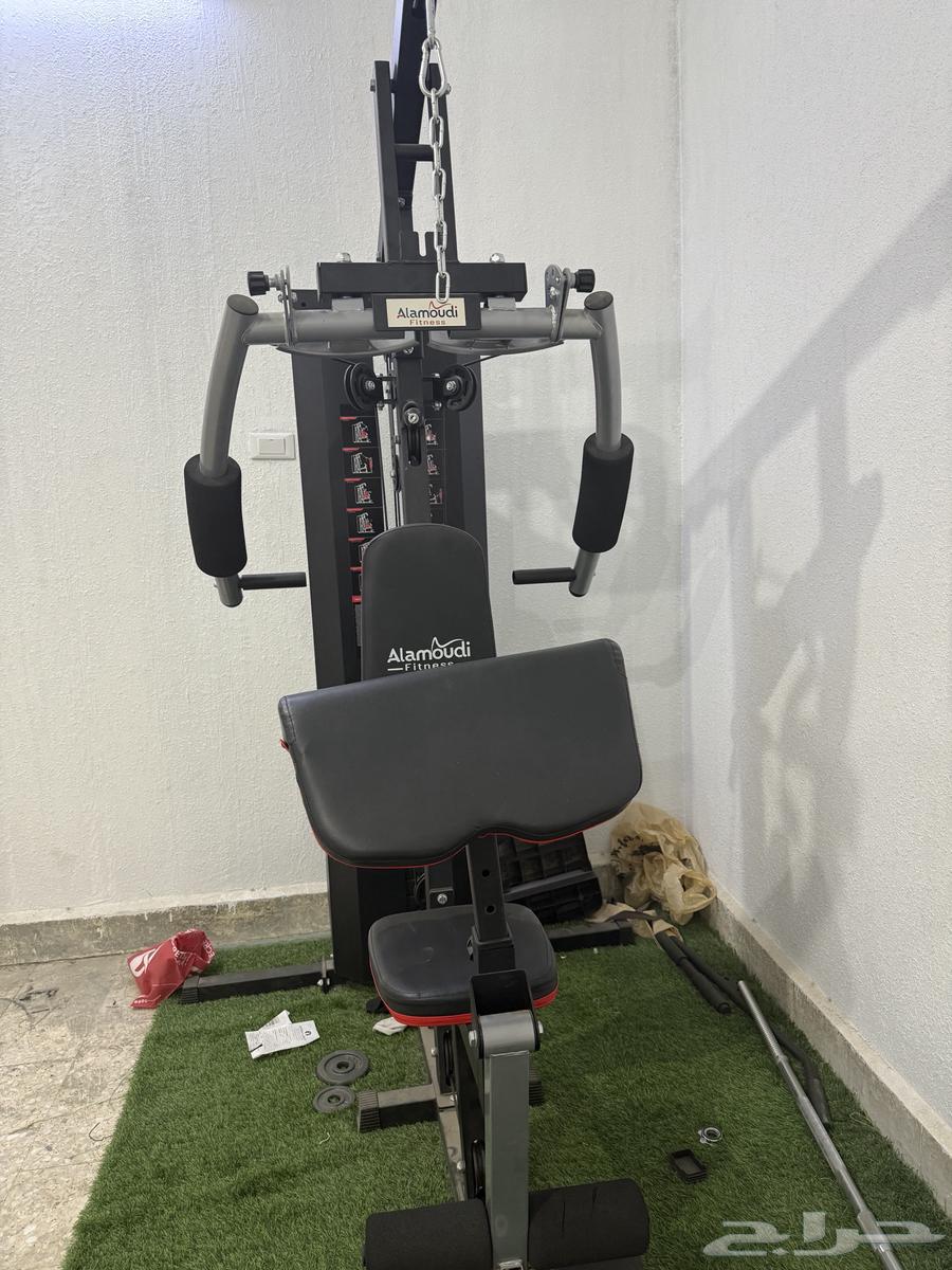 جهاز هوم جيم متكامل64590466822787110