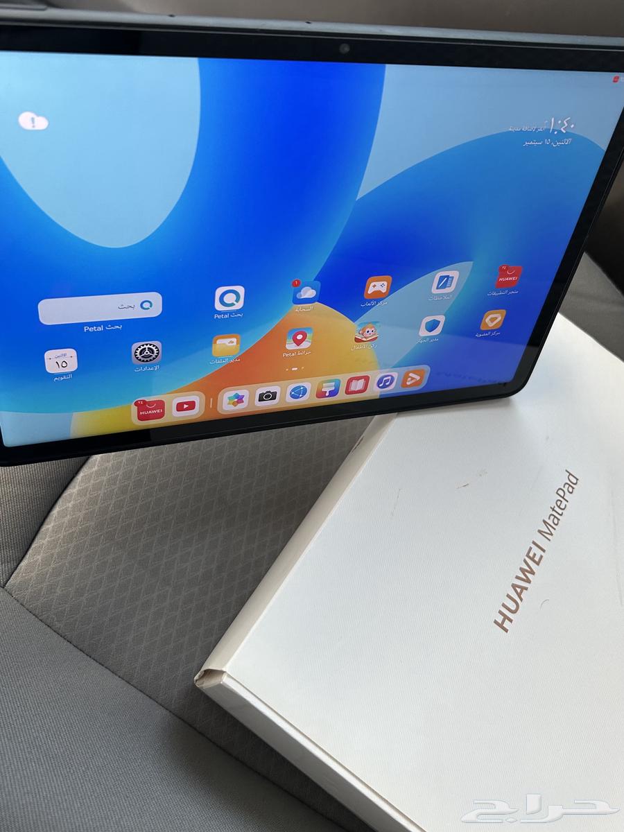 ايباد هواوي ميت باد للبيع اخو الجديد64595919190146111