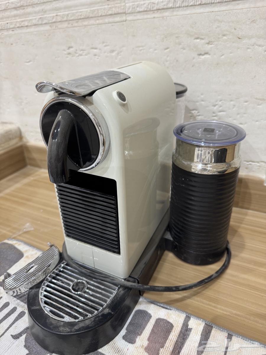 للبيع آلة تحضير قهوة   نسبريسو64595943943682110