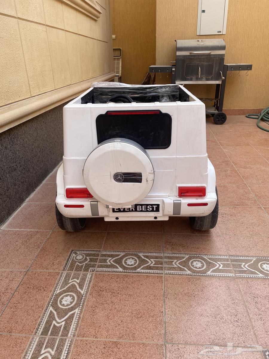 سياره اطفال جي كلاس64590262854531112