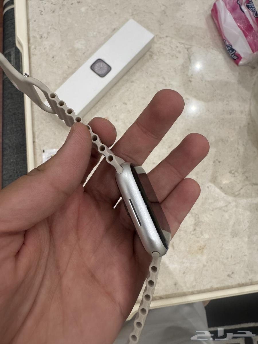 ساعة ابل واتش 8 مقاس 45 للبيع64589042602497114
