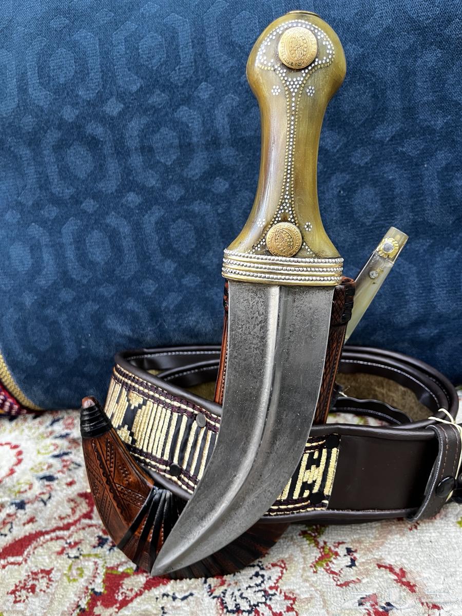 جمبية درما قرن بهيص64592757477891113