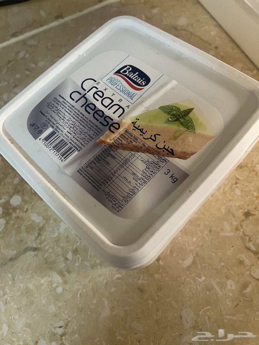 جبن لذيذ مره للتشيز والحلويات ومبرد وتاريخ جديد64592069858562110