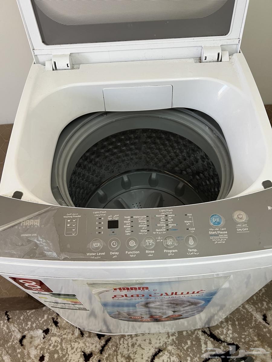 غساله هااام 8 كيلو64590679908995113