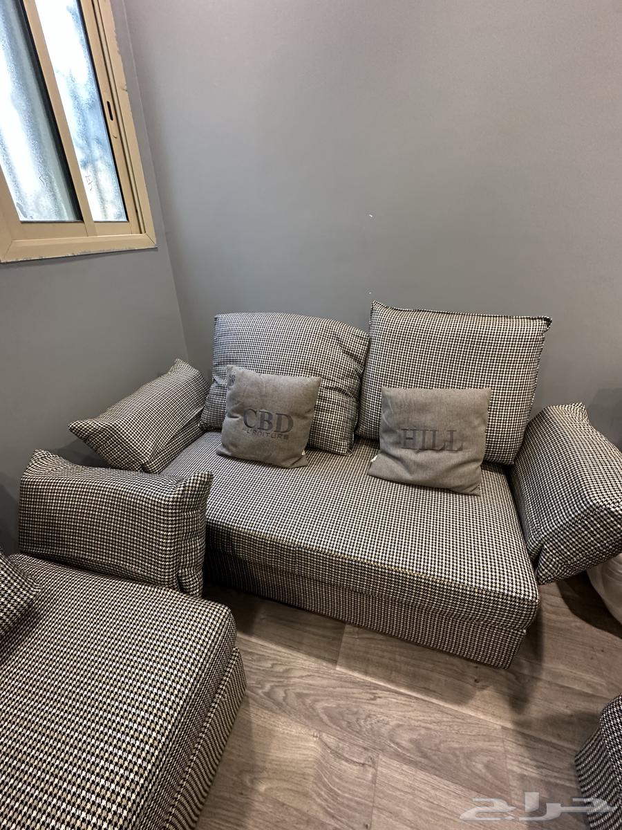 كنب للبيع نظيف جدا64590886306050113