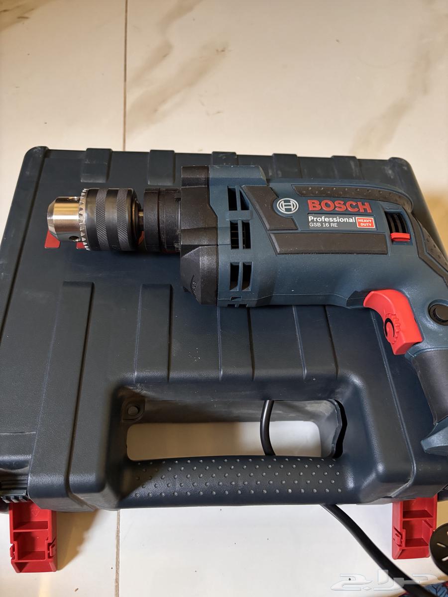 دريل الماني 16 قوه للجدران والخشب64591815901187111