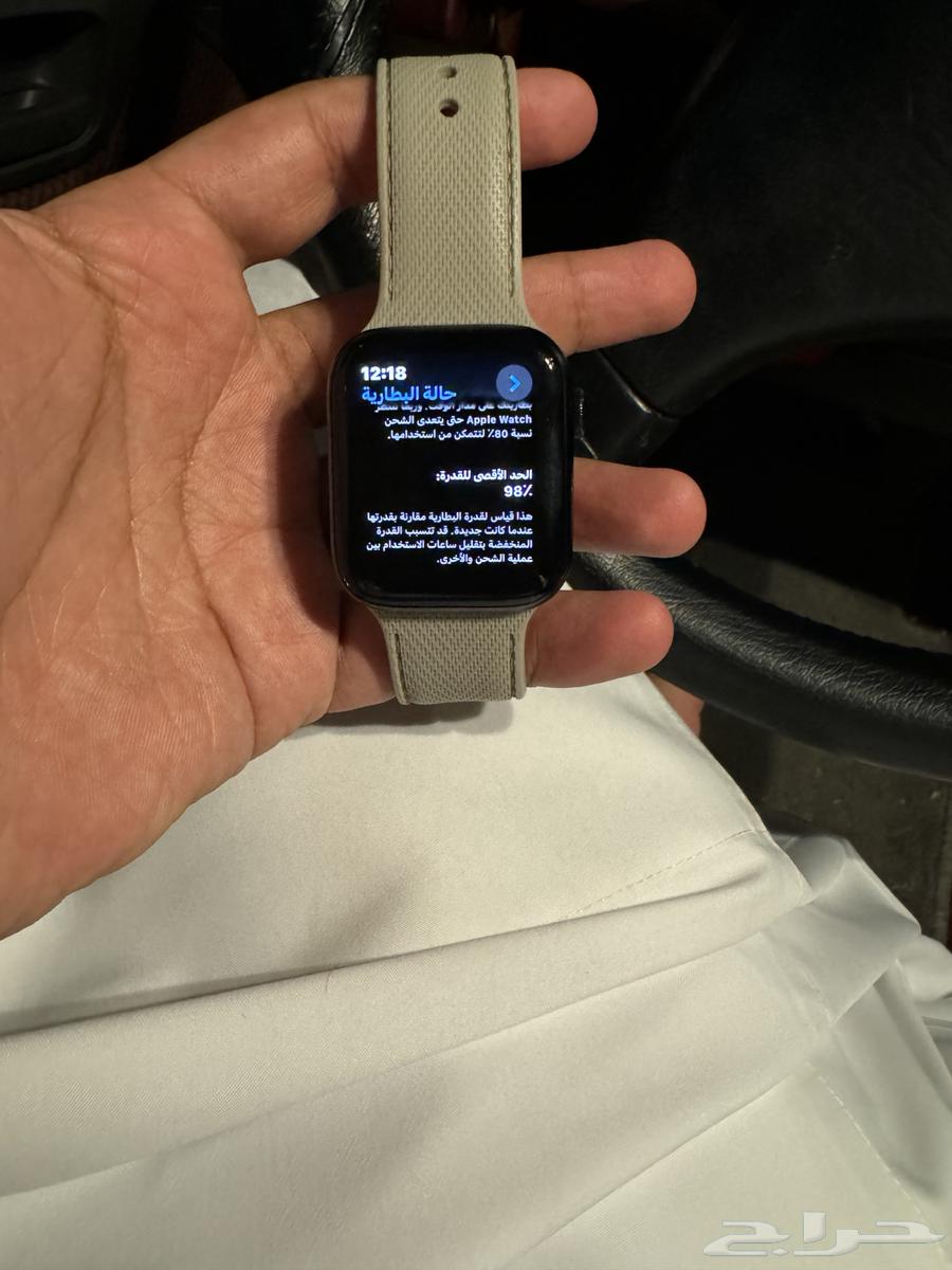 ساعة ابل ووتش اس اي 4464588335206657111