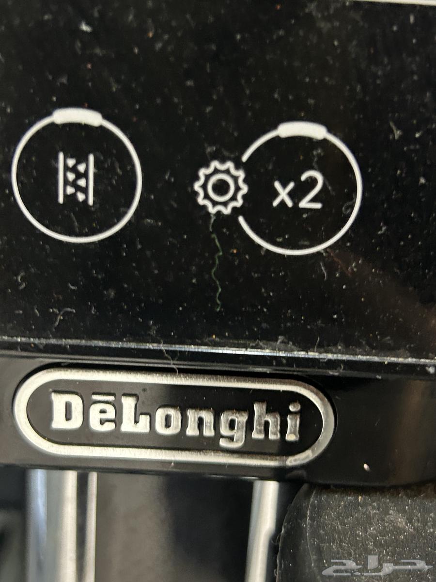 مكينة قهوة DELONGHI64590102172803112