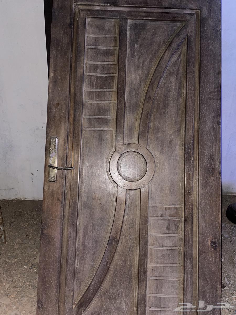 بيبان خشب سويدي عدد 8 للبيع64595034622209111