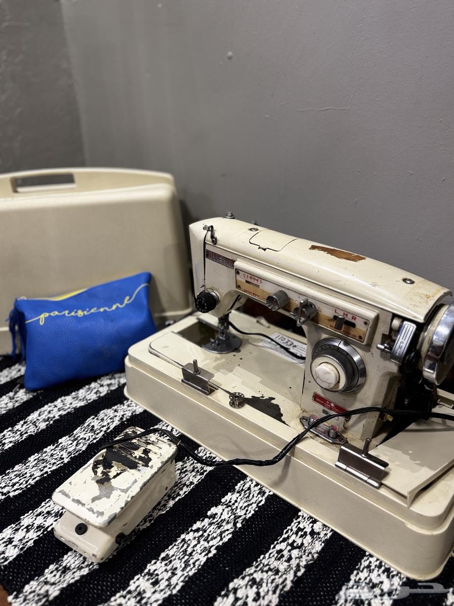 مكينه خياطه بحالة جيده على الشرط64593497262337110