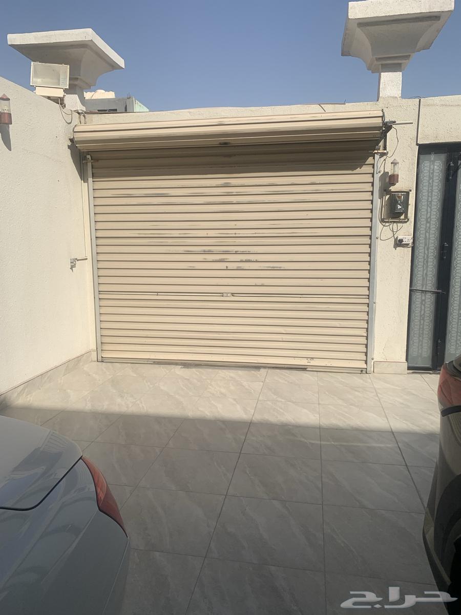 باب كراج مستخدم من الموسى64590372390273110