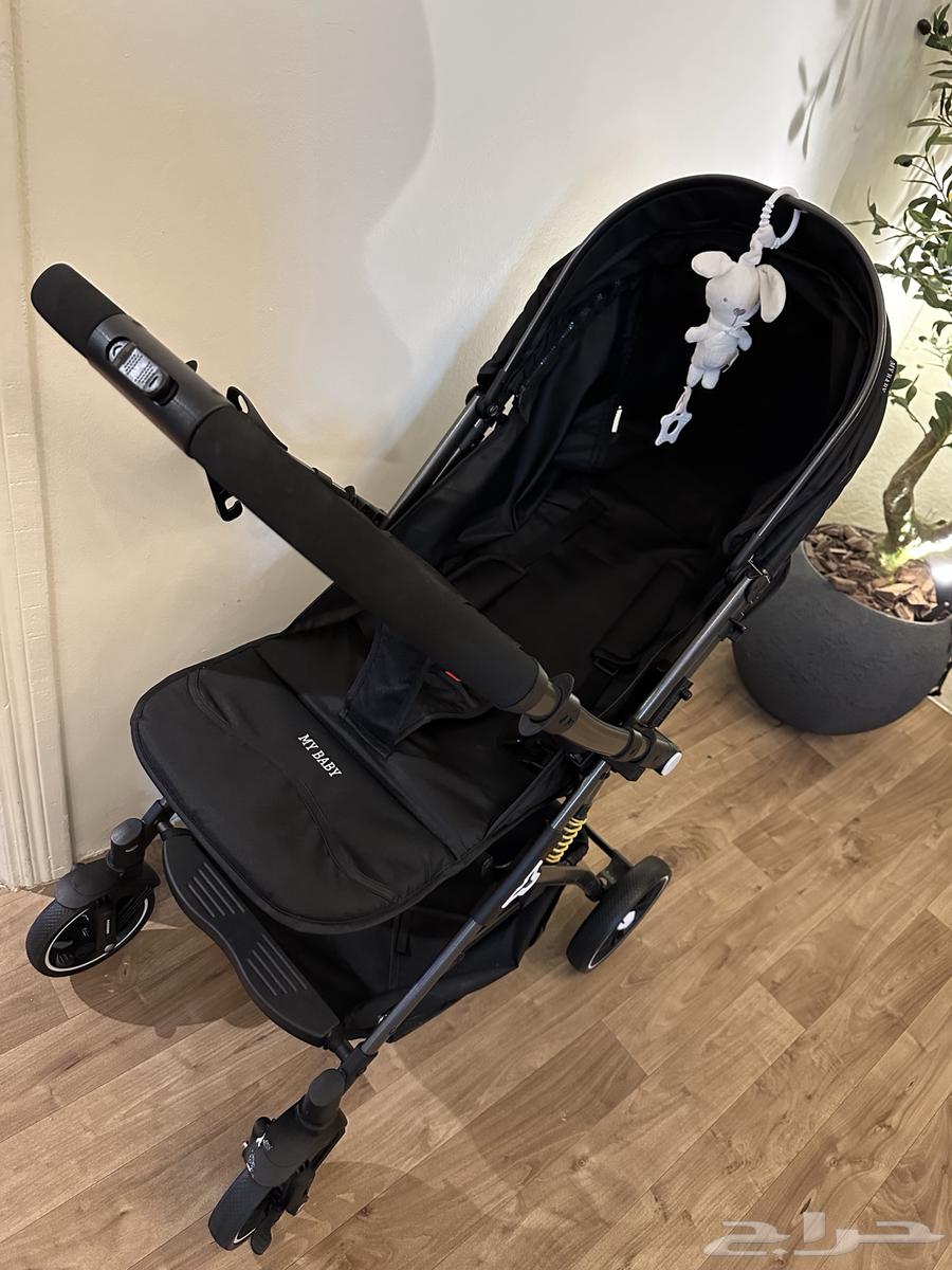 عربه اطفال اتجاهين جديده تركب في الطائره64592117958273112