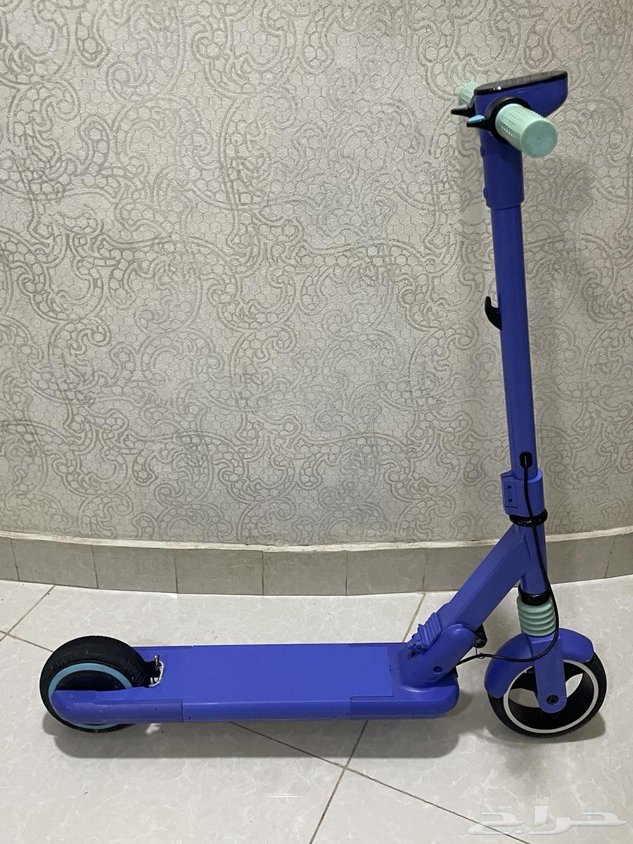 سكوتر كهربائي64594405796995110