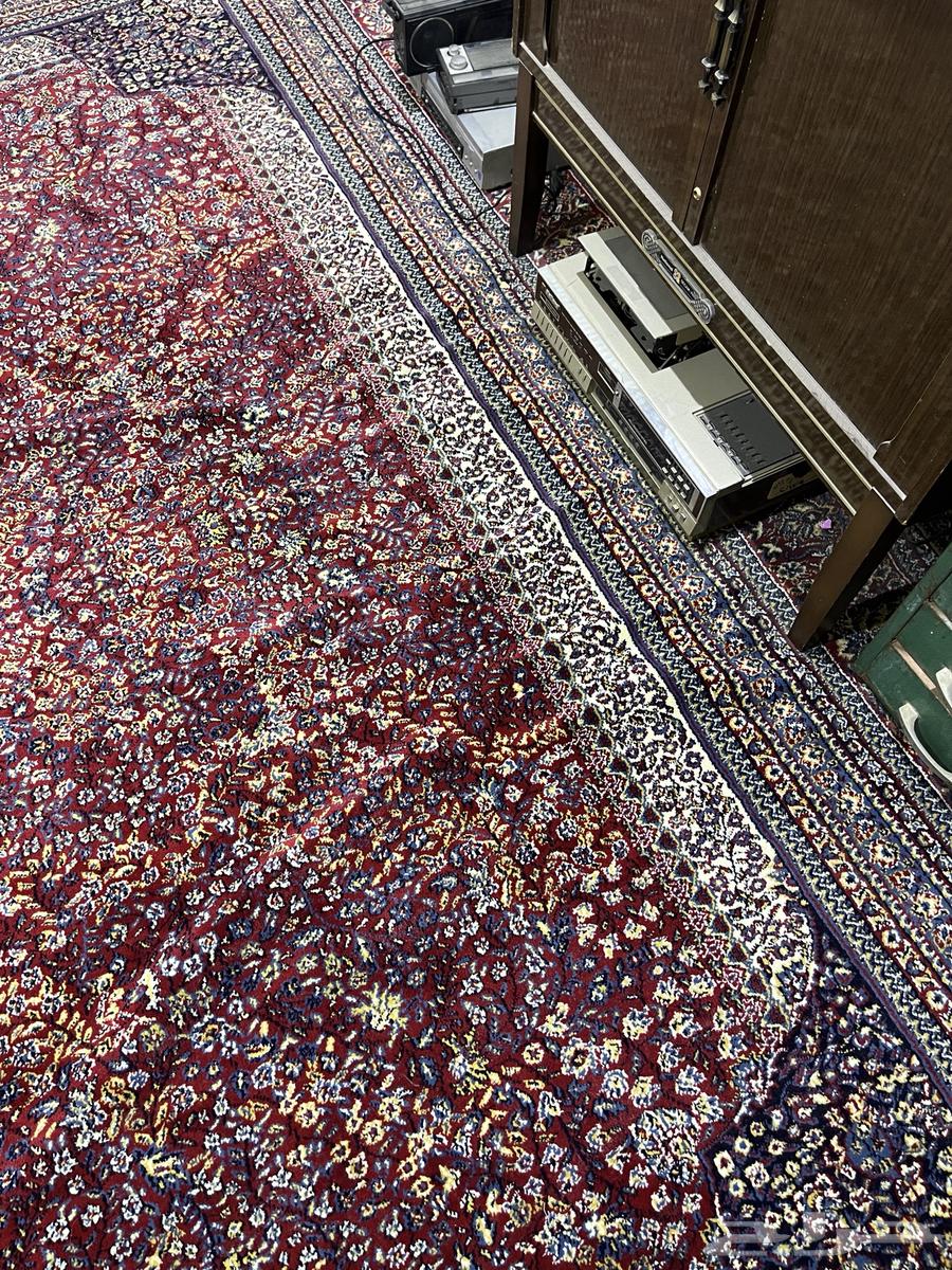 سجاد ايراني قديمه تم البيع64589092055427111