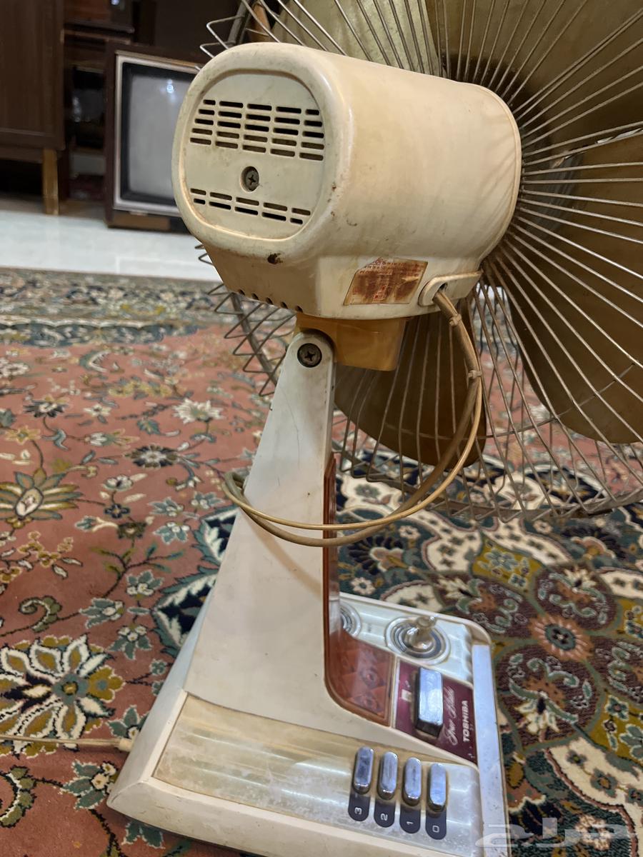 مروحة ام لمبه توشيبا64594134482690114