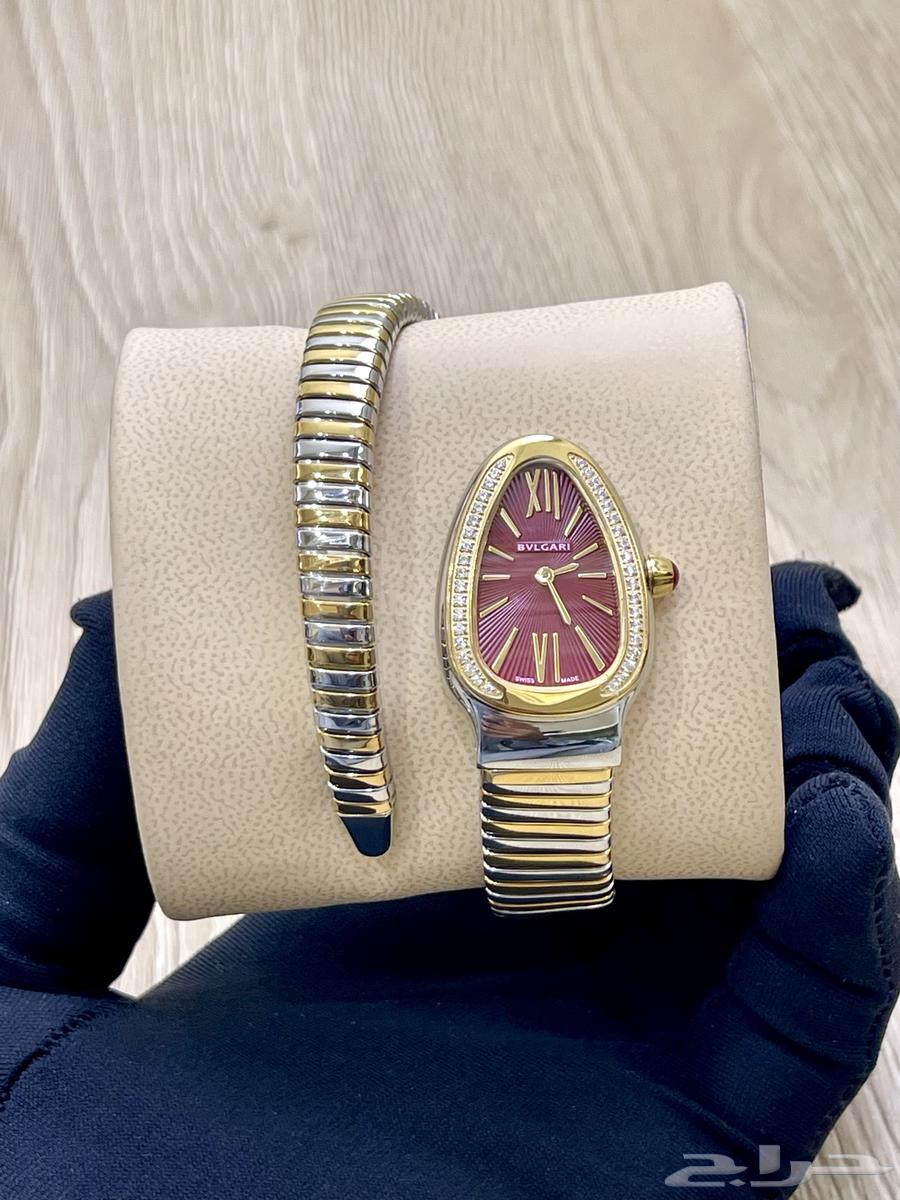 ساعات بلقاري ثعبان نساىي64595980978561113