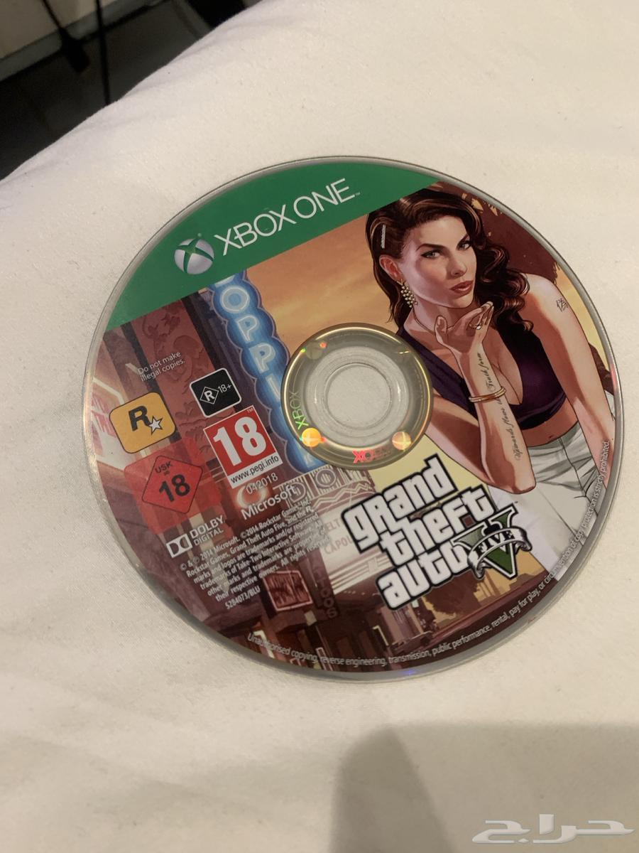 شريط قراند اكس بوكس للبيع64591117427970110