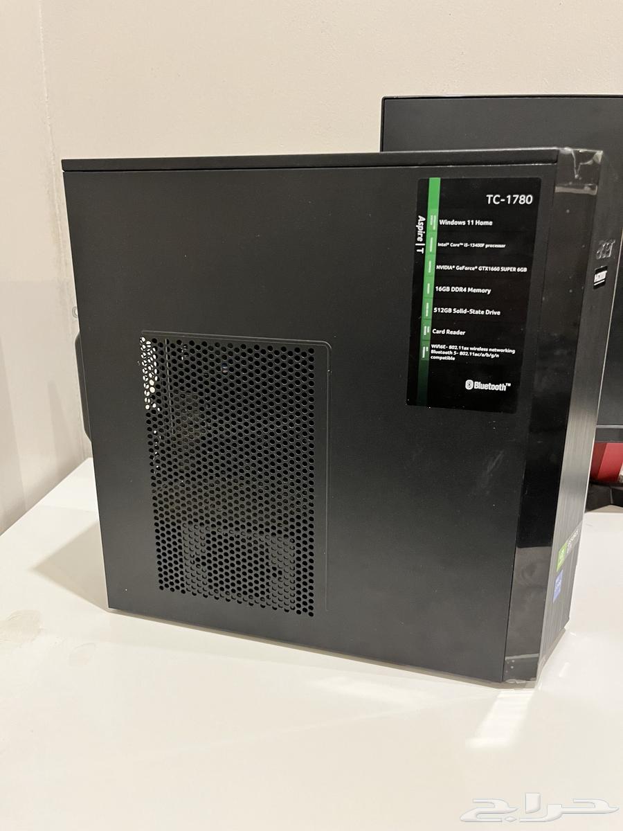 جهاز كمبيوتر PC نظيف للبيع بسعر رخيص64594923627778112