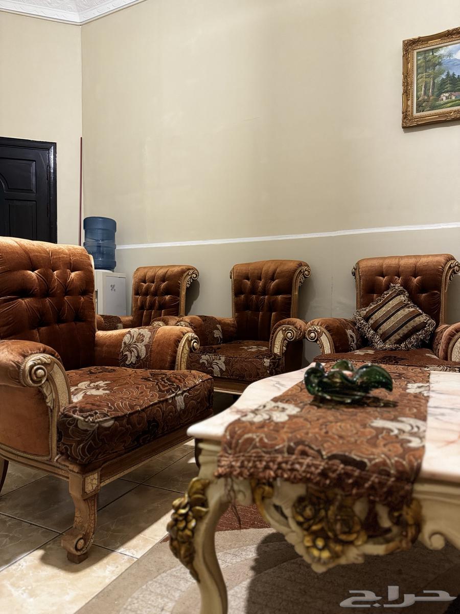 طقم كنب فاخر للبيع64590935186307113