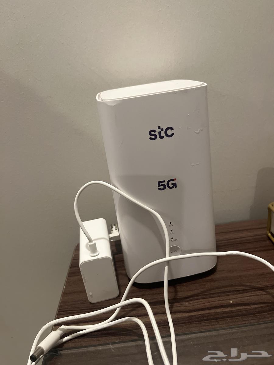 راوتر استخدام نظيف مافيه ولا شي استخدام شخصي stc64592938712451110