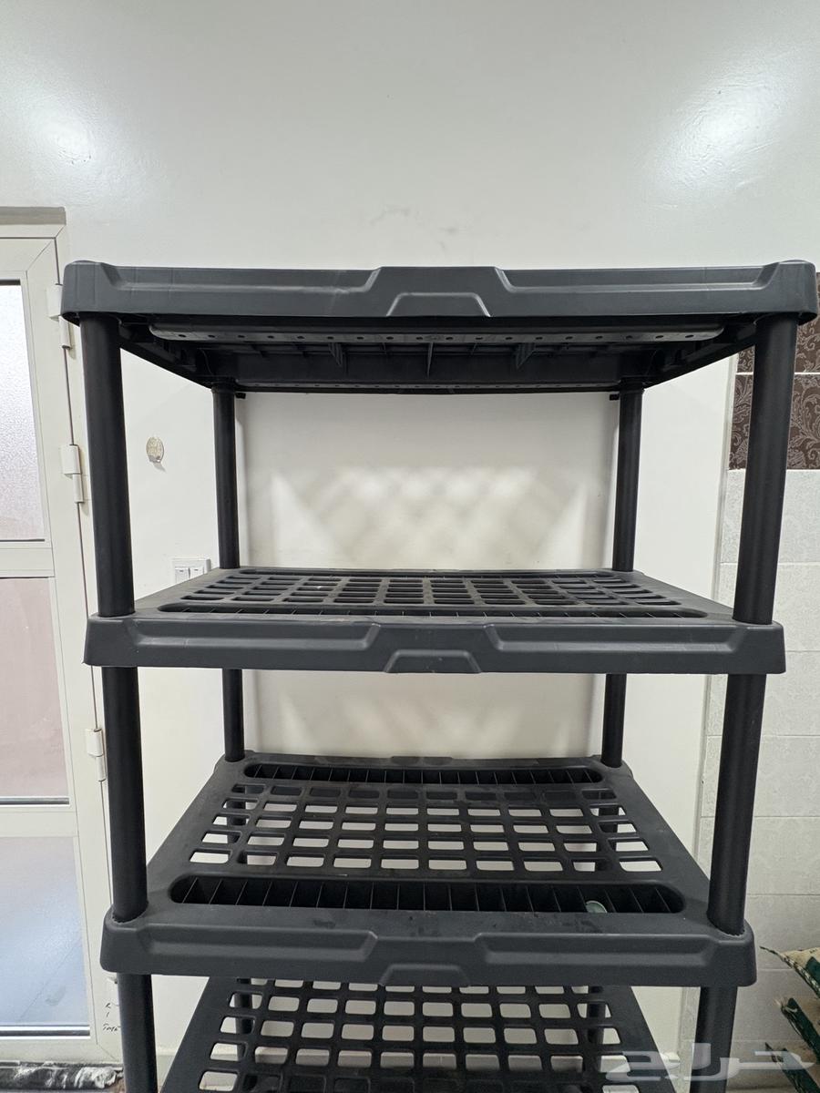 للبيع رفوف تخزين سليمه ولا فيها شي64593399063041111