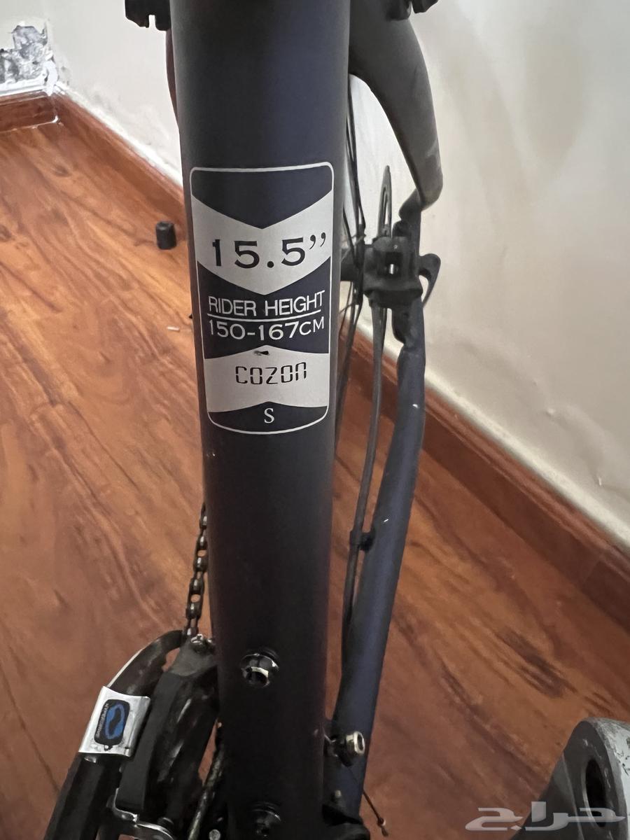 دراجة Cozon RX400 للبيع64591936958211114