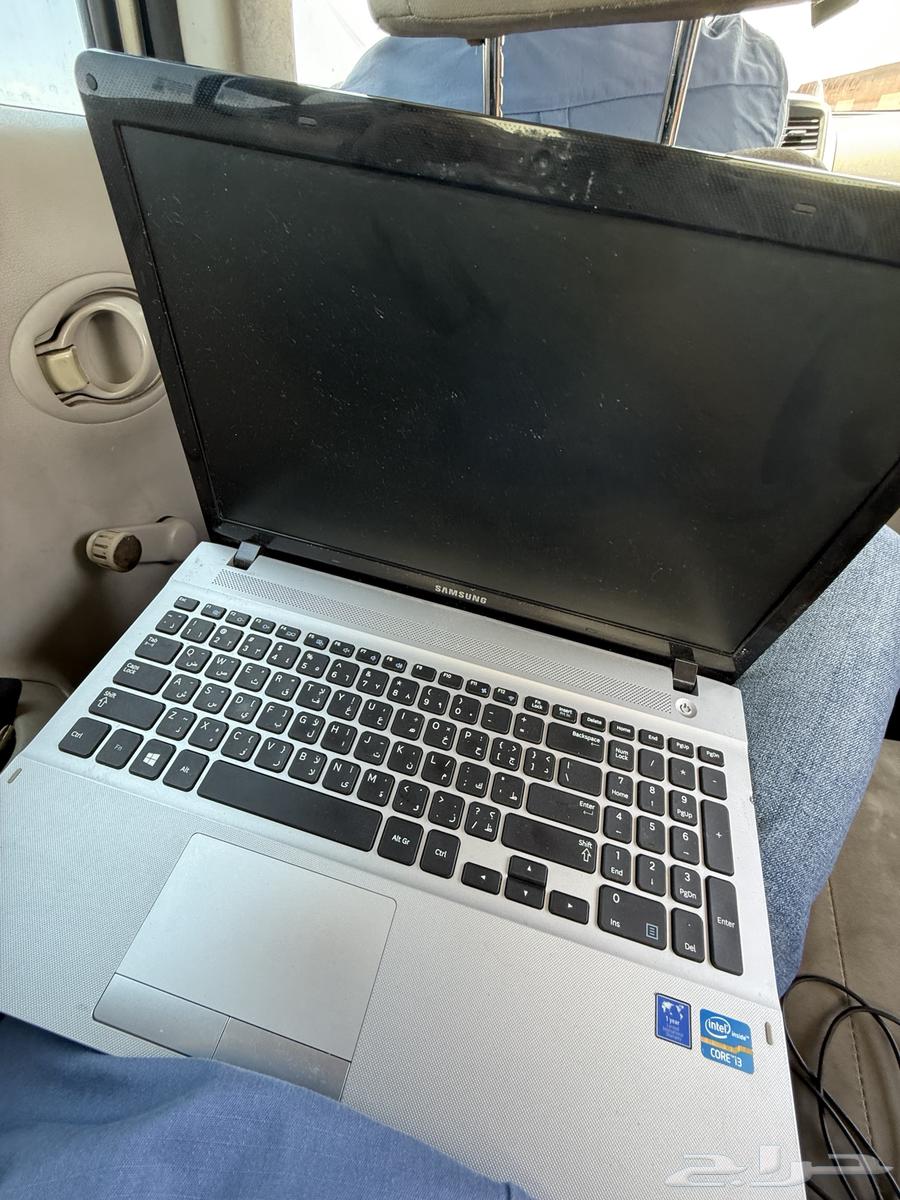 Samsung laptop with good condition64591177872897110