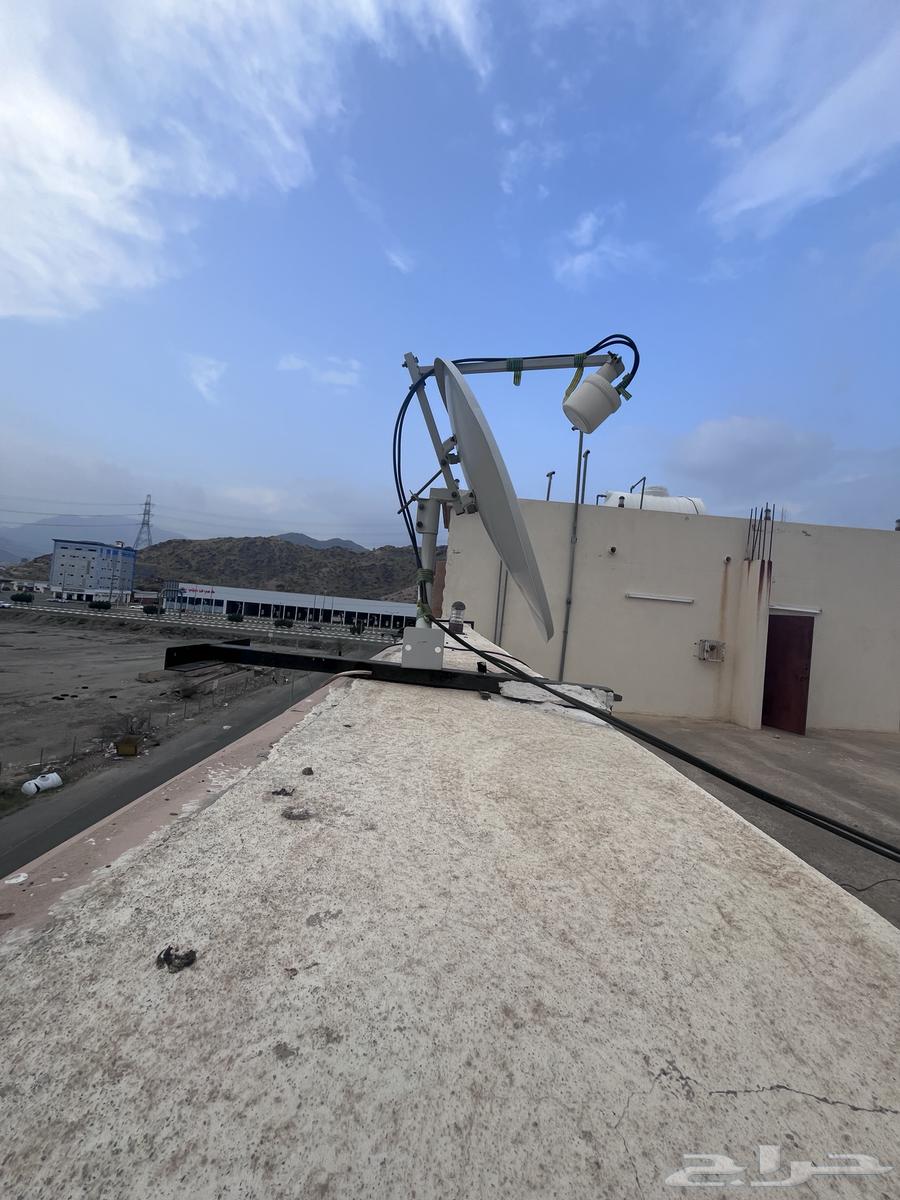 صحن فضائي ل تقوية الشبكه جديد للبيع64593729676035111