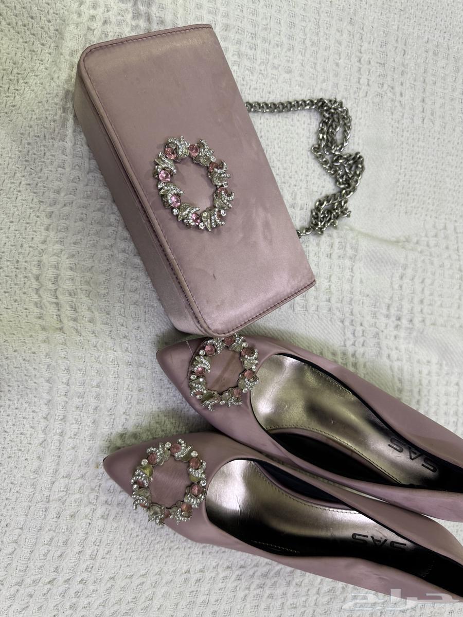 شنطه وكعب64596253476866110