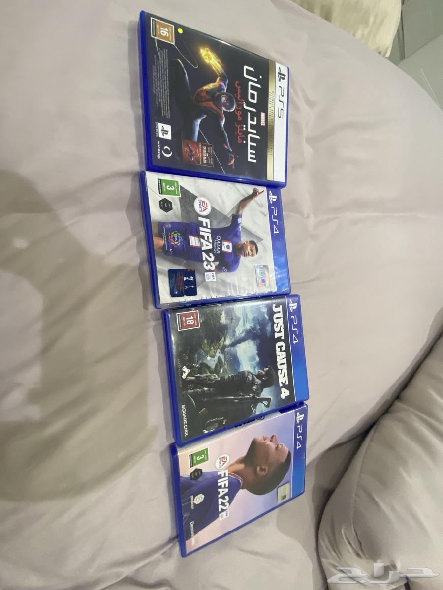 شرطان سوني جديد ما استخدمت إلا مرة واحدة64595956295809110