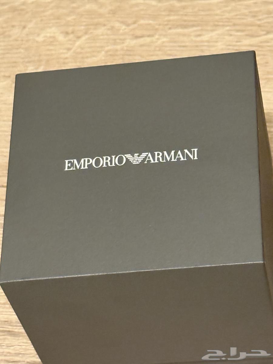 ساعة براند ارمني64588943052673110