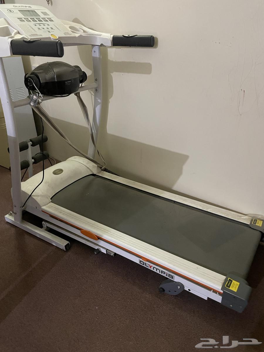 سير كهربايي للجري رياضي64592274491395113