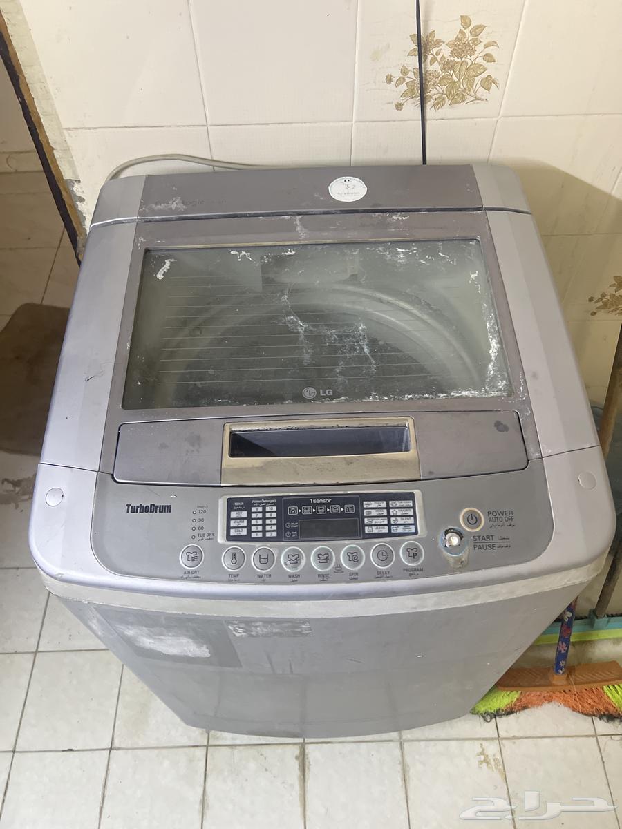 غساله LG تعبيه اوتوماتيك للبيع64591767716353110