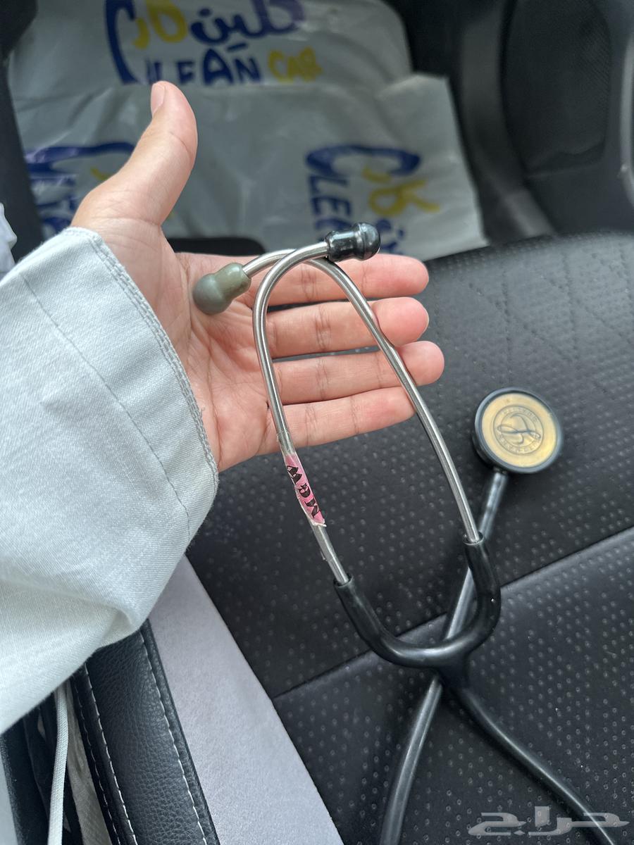 سماعة طبية64589854352129111