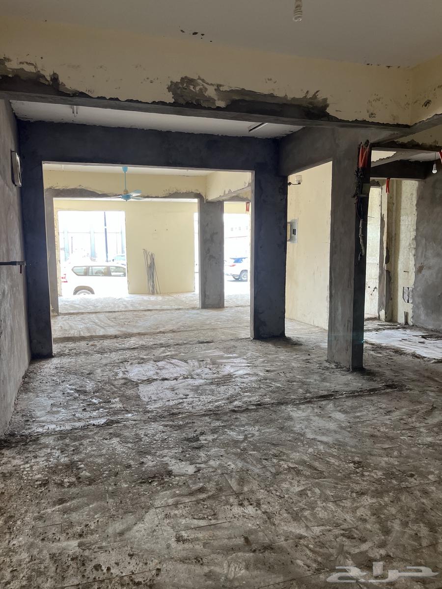 صالة تجارية للإيجار على شارع الملك فيصل بعد مستشفى الانوار64146330630657111